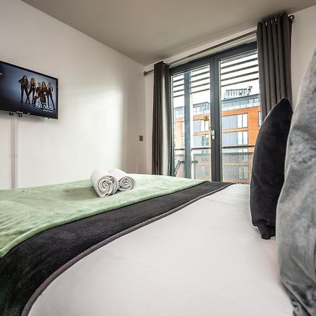 Apartamento Amazing New Arcadian Centre - 1Bdr - Balcony & Parking Birmingam Exterior foto