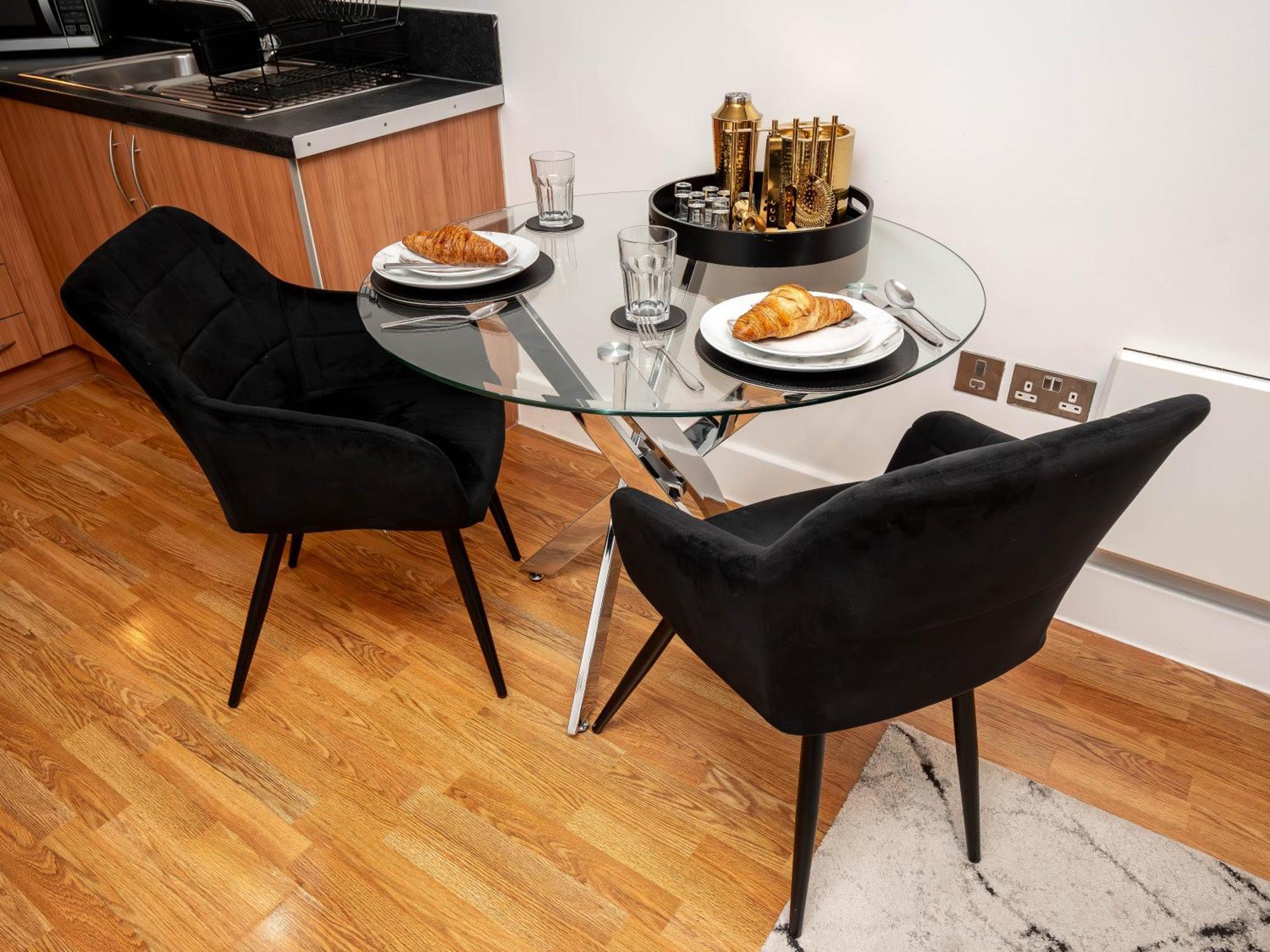 Apartamento Amazing New Arcadian Centre - 1Bdr - Balcony & Parking Birmingam Exterior foto
