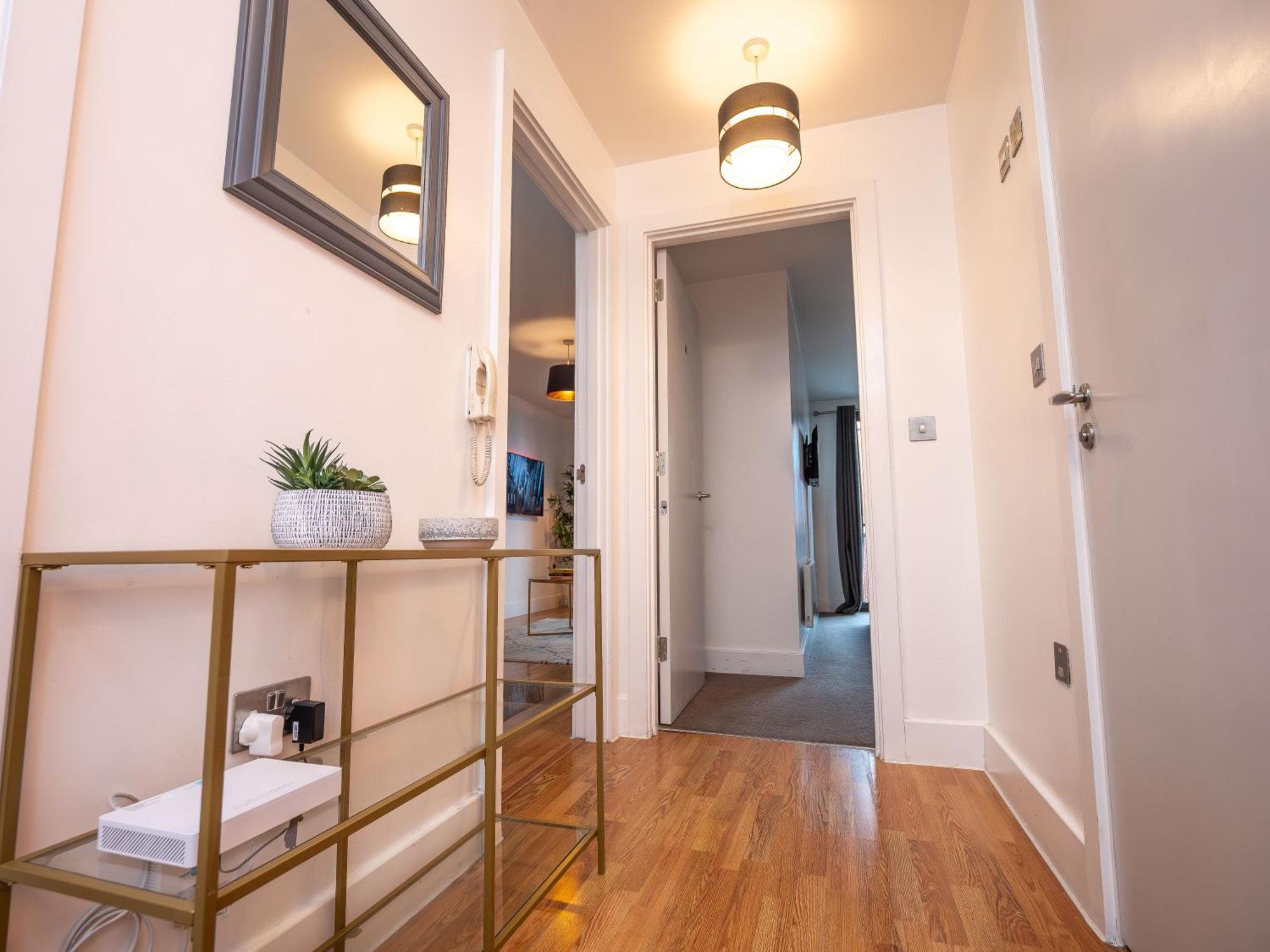 Apartamento Amazing New Arcadian Centre - 1Bdr - Balcony & Parking Birmingam Exterior foto